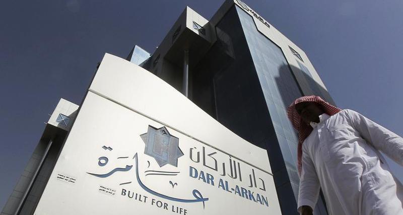 Saudi's Dar Al Arkan discussing housing with government