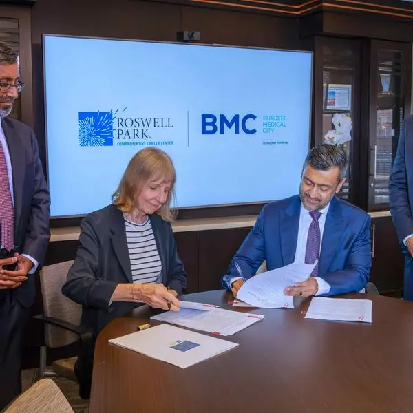 Burjeel Medical City and New York-based Roswell Park launch clinical and academic collaboration