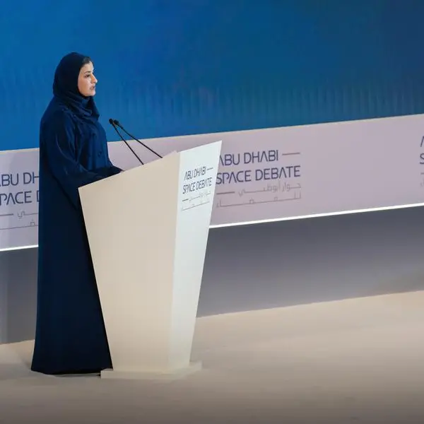 Sarah Al Amiri: Abu Dhabi Space Debate represents a great opportunity to find solutions for challenges facing space sector and to enhance international cooperation