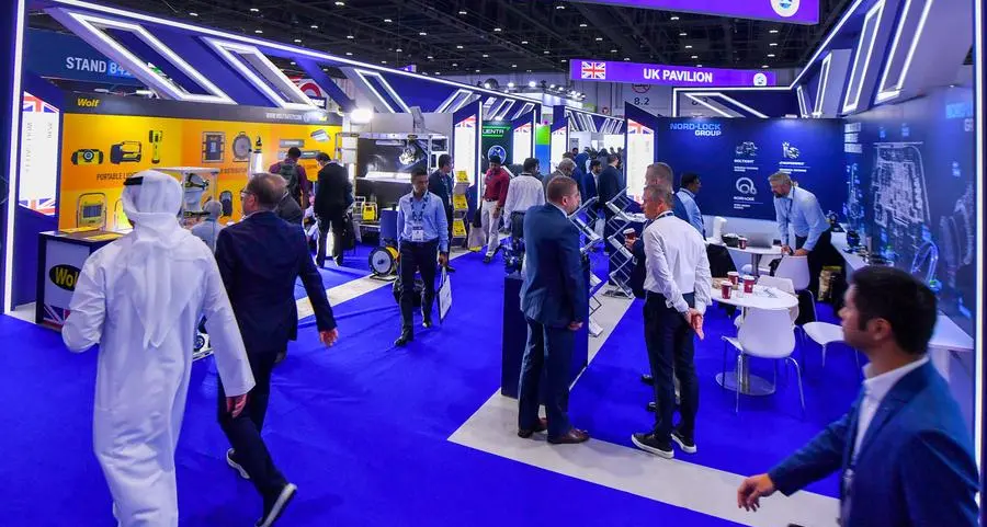 EIC's largest UK pavilion ever to showcase innovation and collaboration at ADIPEC's 40th edition