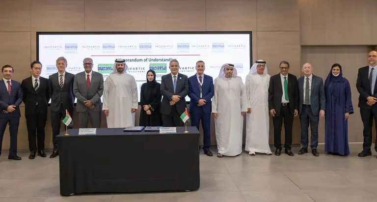 Khalifa Fund for Enterprise Development signs agreement with Inovartic Investment to support startups in UAE gaming sector