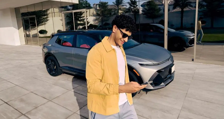 OnStar partners with Skywards everyday to turn everyday drives into everyday rewards