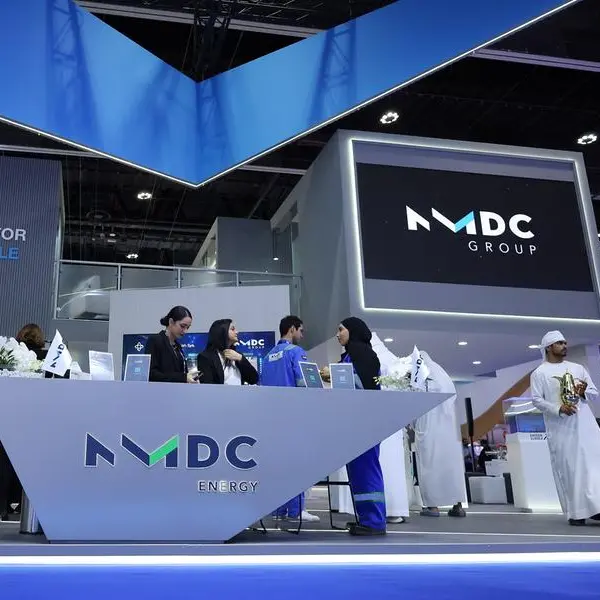 NMDC Energy brings latest AI innovations and business capabilities into focus at 40th ADIPEC edition