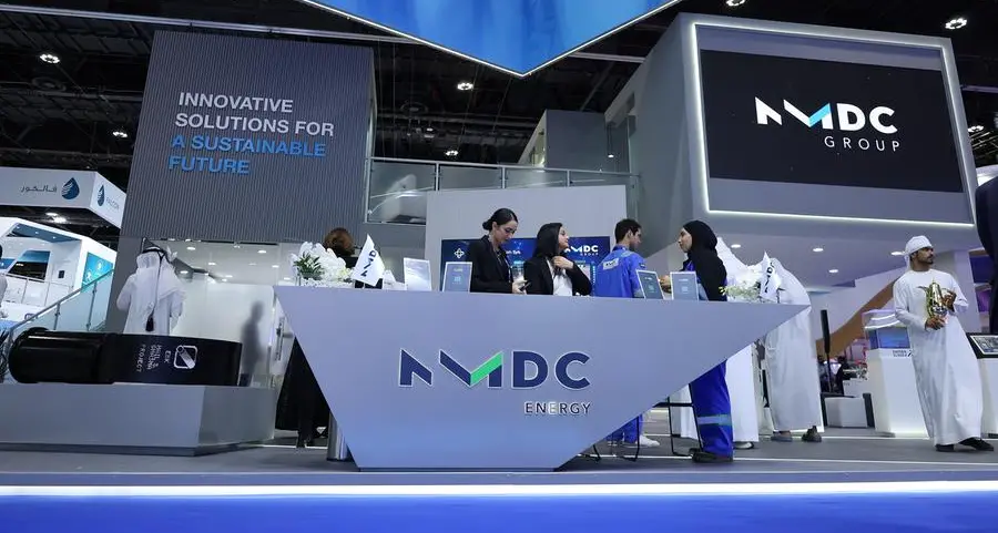 NMDC Energy brings latest AI innovations and business capabilities into focus at 40th ADIPEC edition