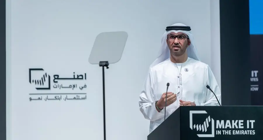 Third Make it in the Emirates Forum and exhibition kicks off with participation of leading companies and experts