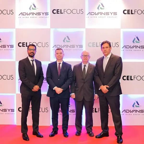 Advansys and Celfocus celebrate successful first milestones in Egypt