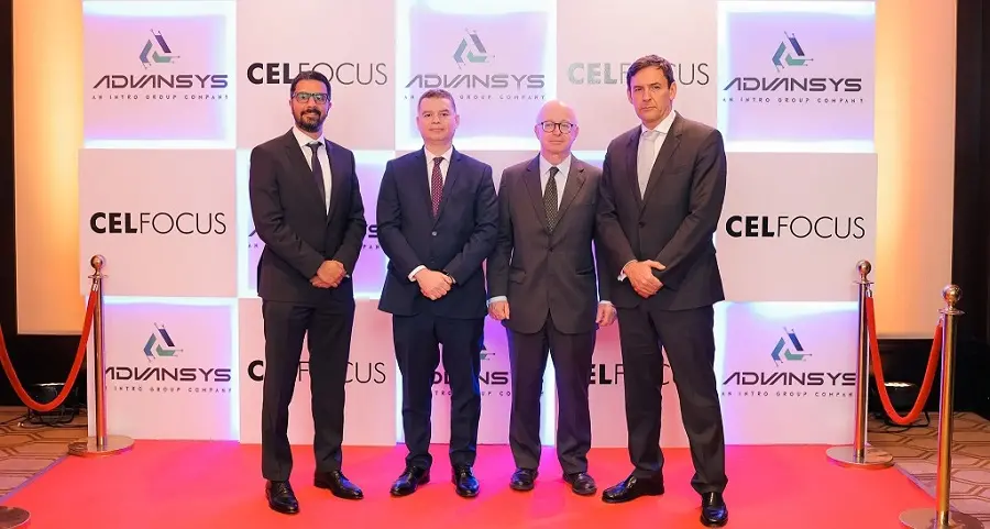Advansys and Celfocus celebrate successful first milestones in Egypt