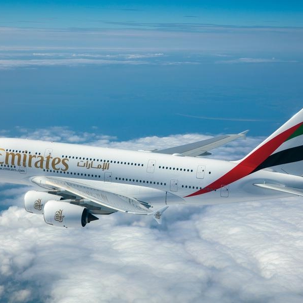 Emirates expands services to three South Africa gateways
