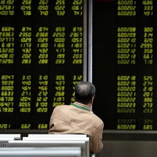 Thursday outlook: Asian shares trade near four-month high on \"patient\" Fed