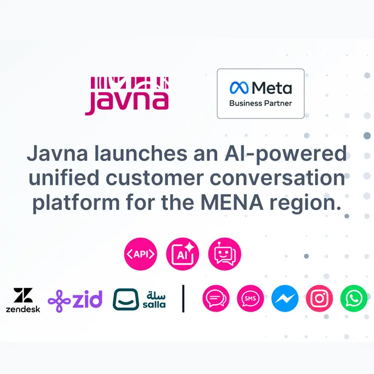 Javna launches an AI-powered unified customer conversation platform for the MENA region