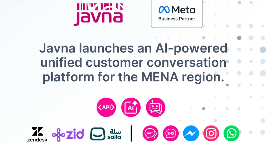 Javna launches an AI-powered unified customer conversation platform for the MENA region