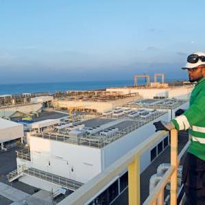 أكبر شركة لتحلية المياه في سلطنة عمان تعتزم طرح أسهمها للاكتتاب العامّ