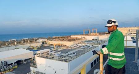 أكبر شركة لتحلية المياه في سلطنة عمان تعتزم طرح أسهمها للاكتتاب العامّ