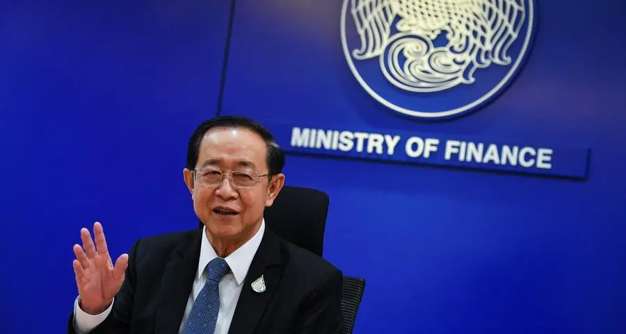 Thai finmin says no impact on Thailand so far from US banking woes