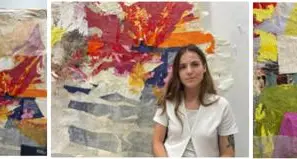 Jumeirah Creekside Hotel reveals new Artist In Residence exhibition