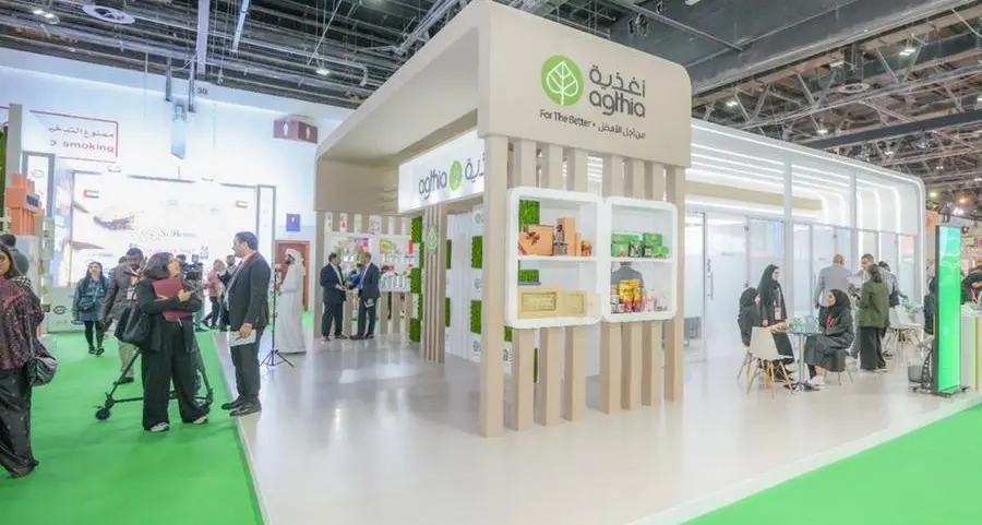 Agthia unveils new products, seals strategic partnerships & wins sustainability award at Gulfood 2025