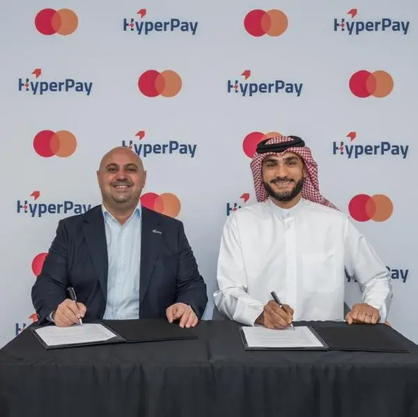 Mastercard collaborates with HyperPay to transform the region’s business payments landscape