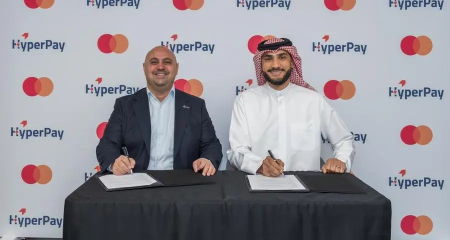 Mastercard collaborates with HyperPay to transform the region’s business payments landscape