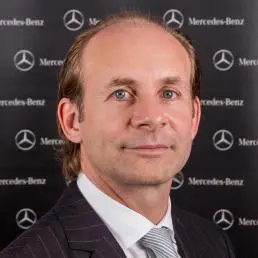 Mercedes-Benz cars Middle East appoints Andreas Bueckmann as vice president & director of sales and marketing