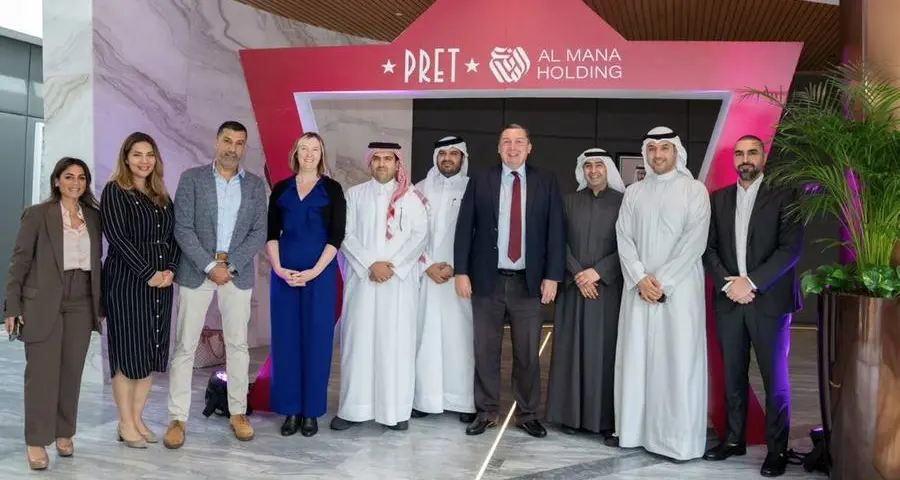 Al Mana Holding to bring Pret A Manger to Qatar