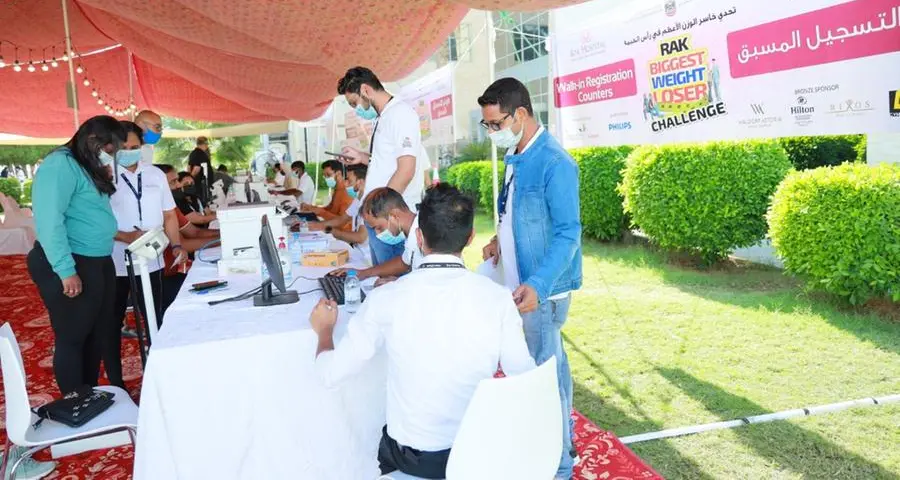 RAK Hospital launches 5th edition of the UAE’s biggest weight loss challenge with a new family category