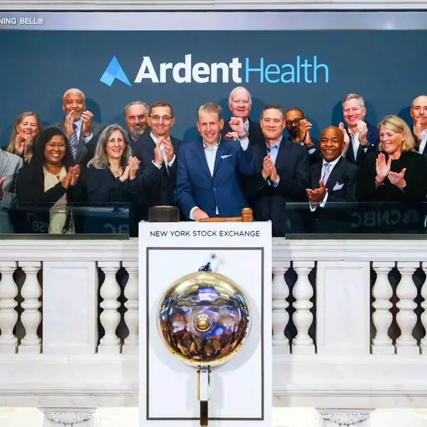 PureHealth-backed US healthcare group Ardent Health Partners completes successful New York Stock Exchange listing