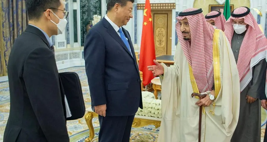 كفة الصين هي الأرجح في العلاقات التجارية مع السعودية وليس أمريكا