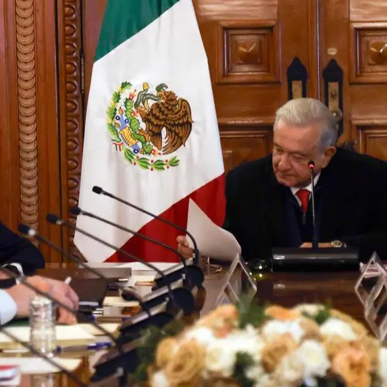 Mexico leader hails 'important agreements' with US on migrants, other issues