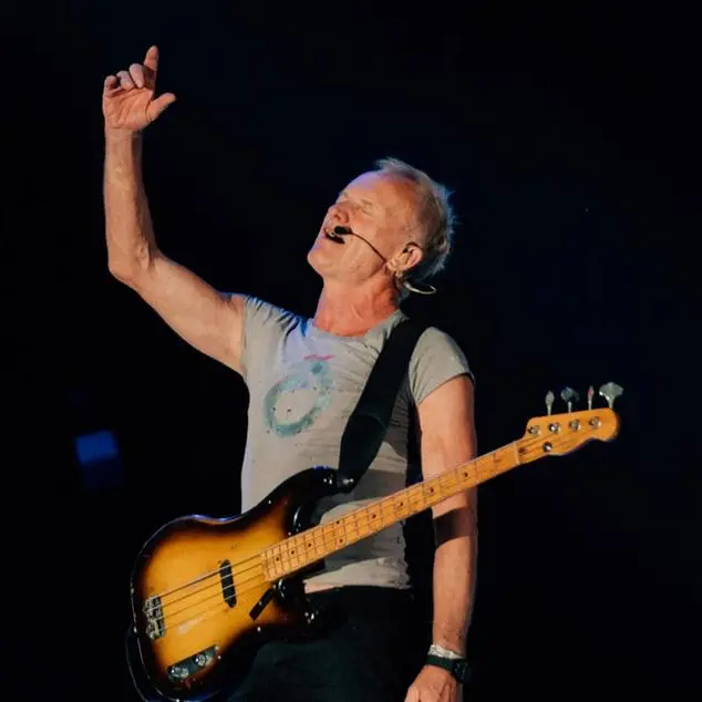 Saadiyat Nights: Sting dazzles fans with unforgettable show in Abu Dhabi