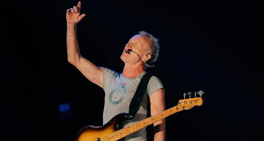 Saadiyat Nights: Sting dazzles fans with unforgettable show in Abu Dhabi