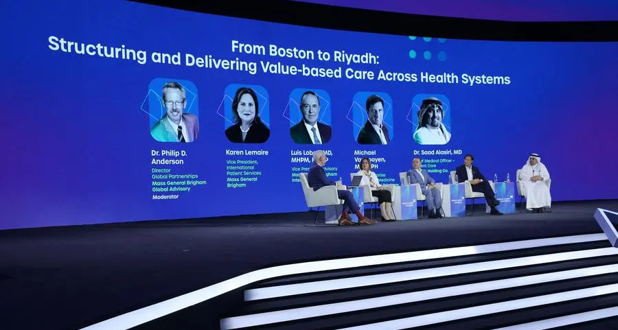 Health Holding Company and Mass General Brigham deepen strategic partnership at the Global Health Exhibition 2025