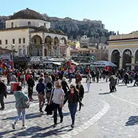 Southern Europe grapples with changing face of tourism