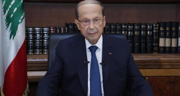 Lebanon President Aoun promises central bank audit will provide accountability