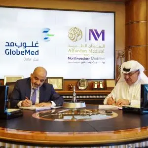 Alfardan Medical with Northwestern Medicine announces partnership agreement with GlobeMed Qatar