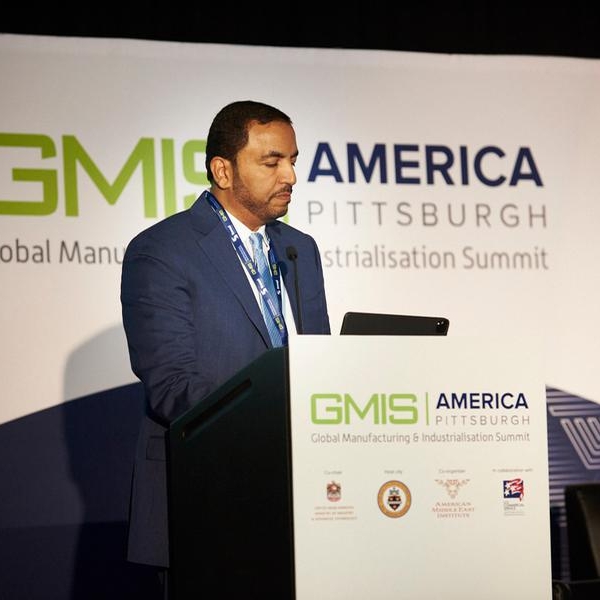 ‘Make it in the Emirates’ draws interest from American companies at GMIS America