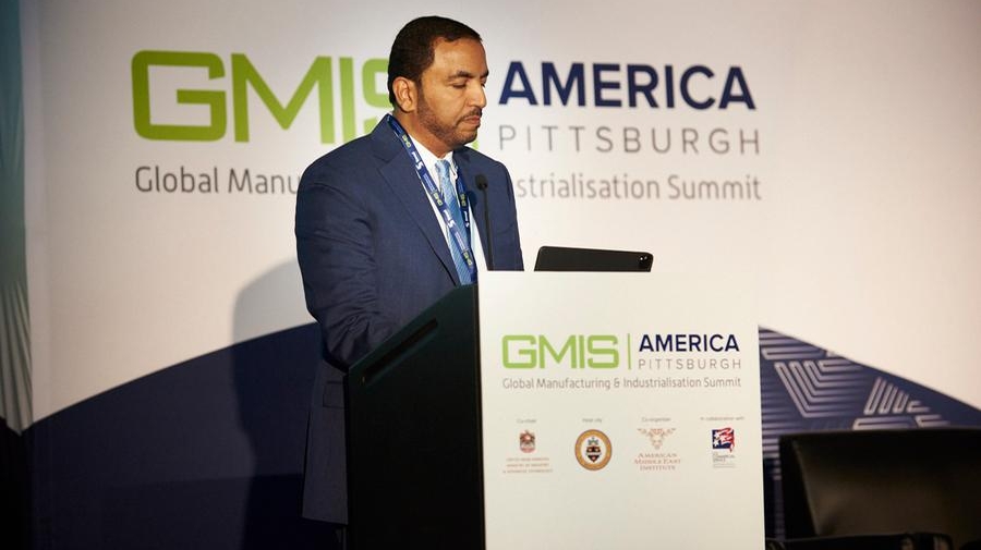 ‘Make it in the Emirates’ draws interest from American companies at GMIS America