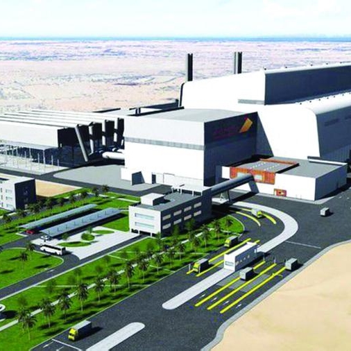 Dubai Waste Management Centre will generate 80MWh of clean electricity in the initial operations phase\n