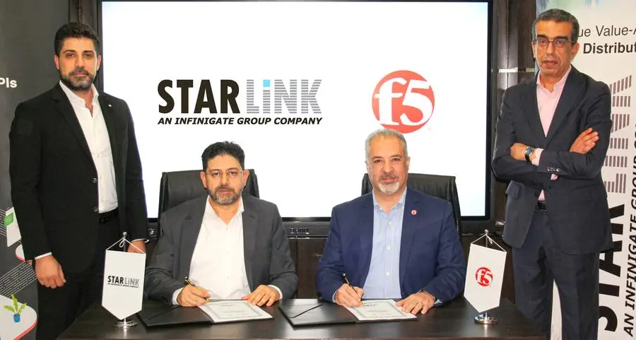 Starlink expands F5 distribution to include Saudi Arabia and Bahrain