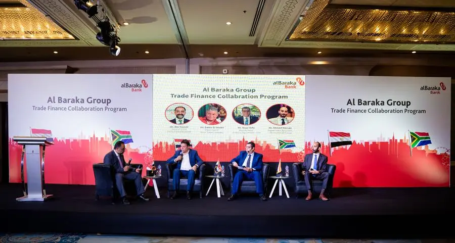 Al Baraka Bank Egypt and Al Baraka Bank South Africa strengthen economic partnership through joint foreign trade cooperation program