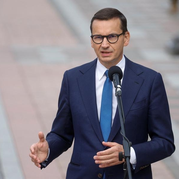 Polish PM says Russia will attempt to destroy Ukraine