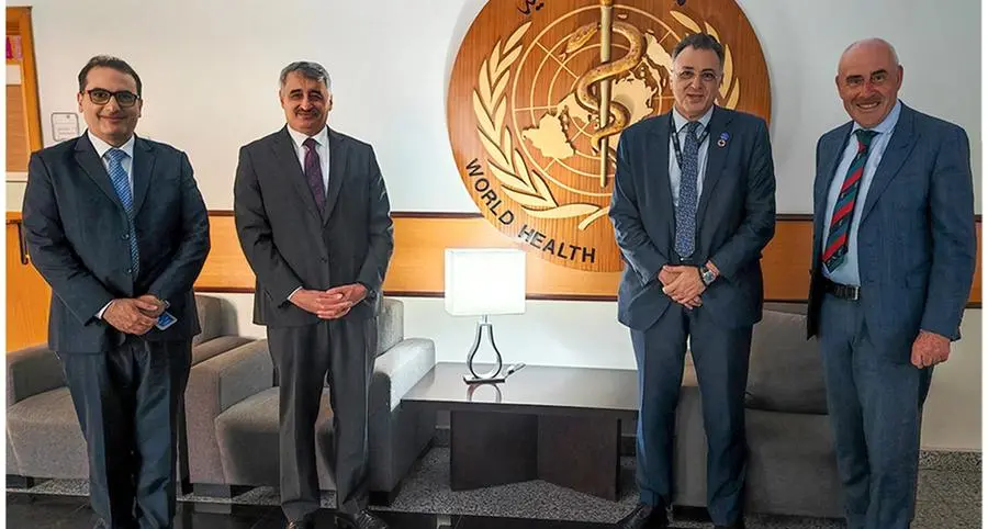 RCSI Medical University of Bahrain explores strategic regional academic and healthcare partnerships in Egypt