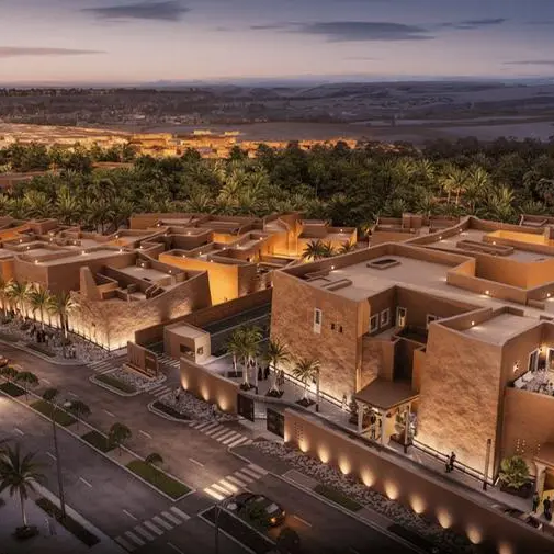 Versatile International renews contract with Diriyah Company