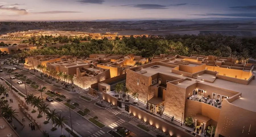 Versatile International renews contract with Diriyah Company