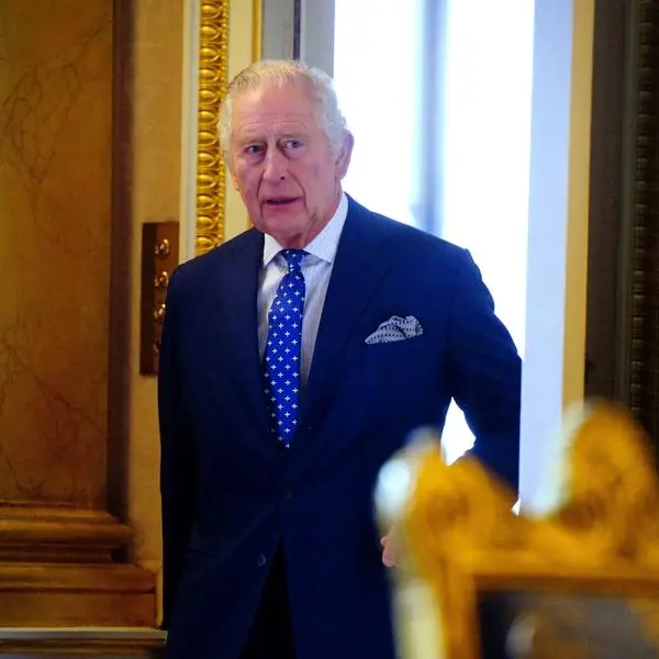 Britain's King Charles hands Duke of Edinburgh title to Prince Edward
