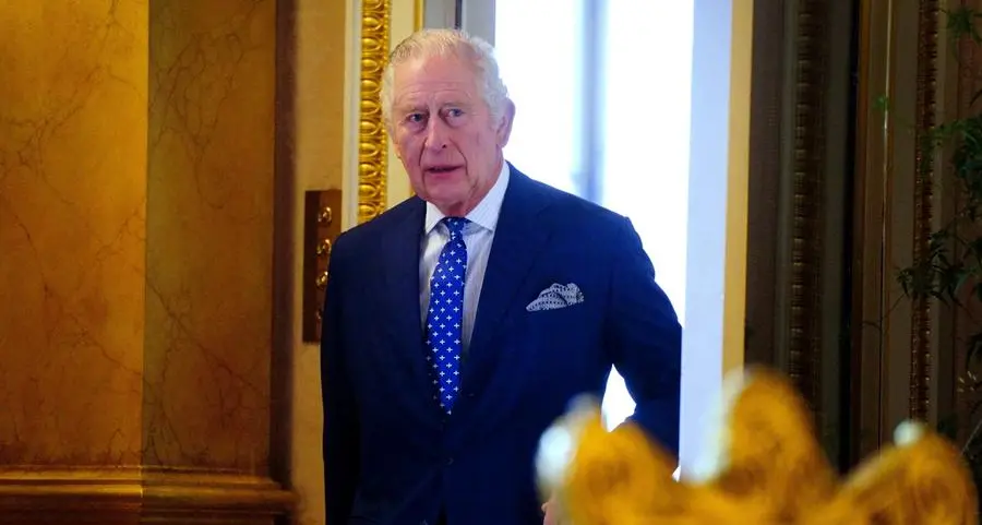 Britain's King Charles hands Duke of Edinburgh title to Prince Edward