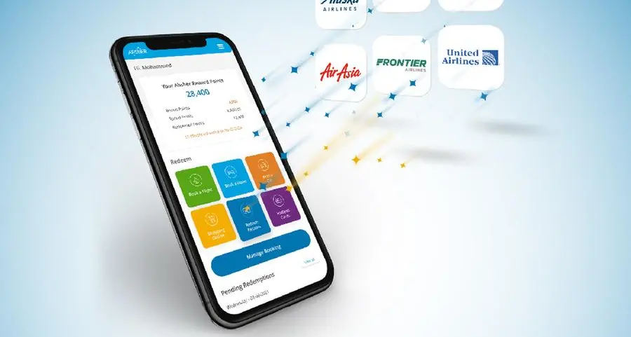 QIB introduces Air Miles Points Exchange service to its Absher Rewards Program