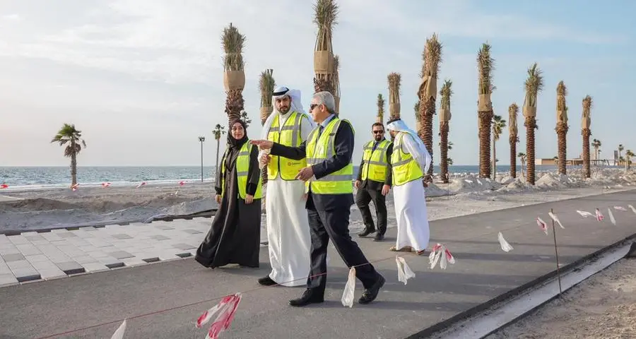 Edamah commences public beach enhancement works at Bilaj Al Jazayer