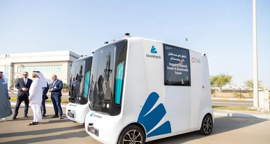 Abu Dhabi-listed Emirates Driving Company tests self-driving buses