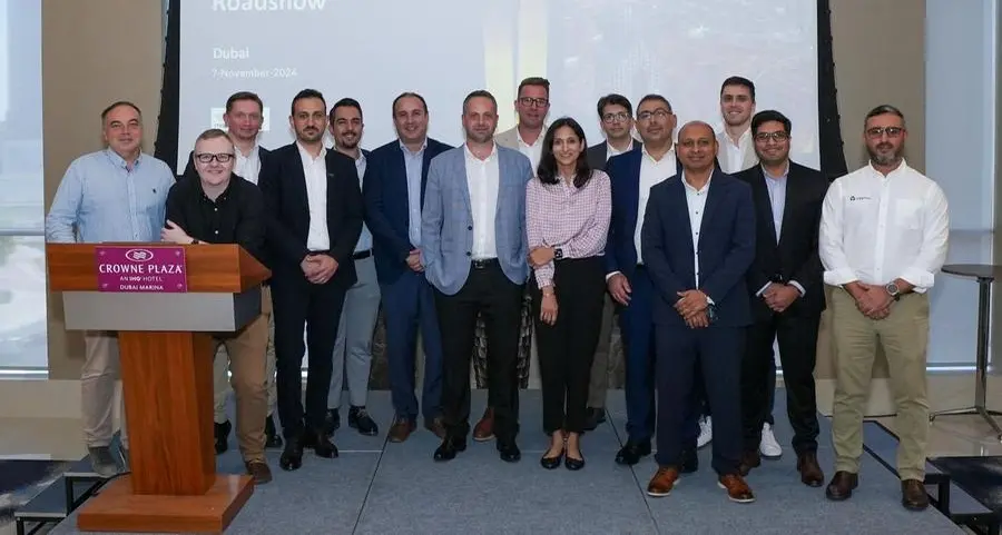 Vertiv concludes successful AI solutions innovation roadshow in Dubai