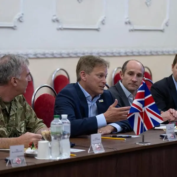 UK aims to offer military training inside Ukraine, minister says